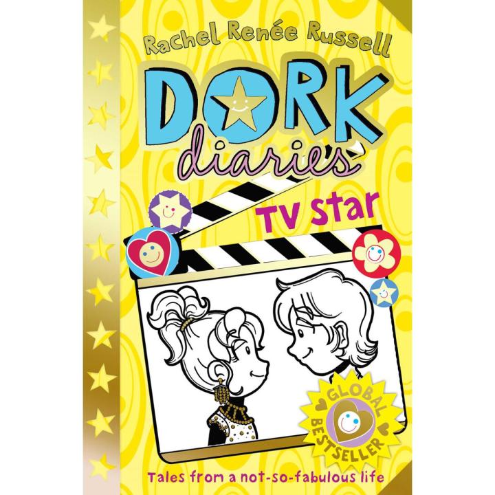 Dork Diaries TV Star By: Rachel Renee Russell (Paperback)
