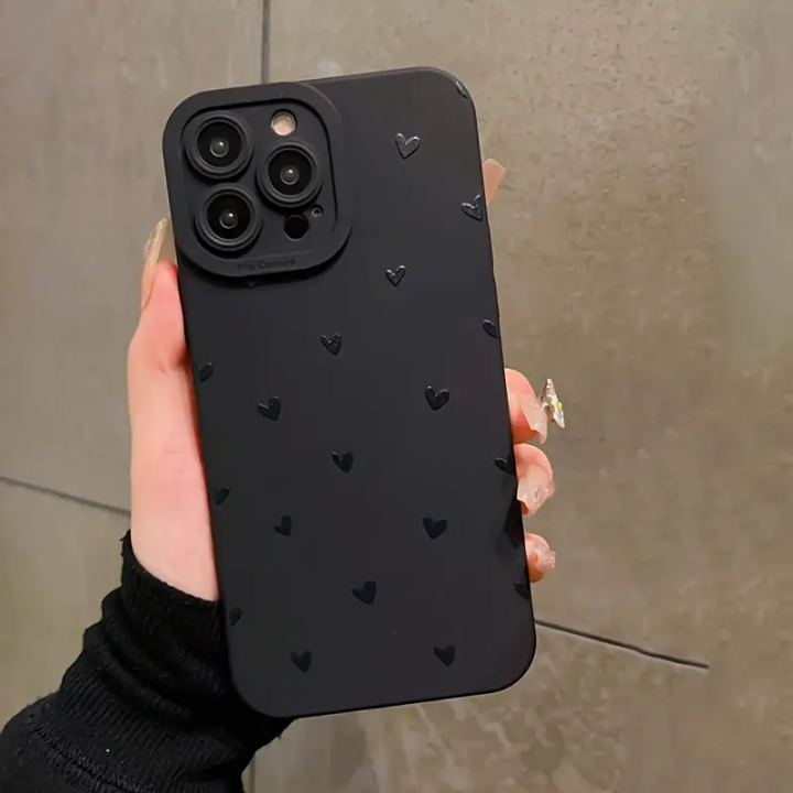 A Loving Printout Phone Case For Xiaomi Redmi Note 13 12 Pro Plus 12S 11S 11 10S 10 Redmi 12 13C Shockproof Soft Silicone Cover