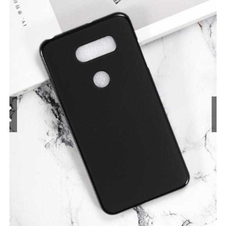 LG V30 Case Soft TPU Cover Camera Bump Protection Phone Protective Back Shell