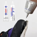 shoe glue gam kasut paling kuat shoe glue strong strong glue for shoes glue for shoes Highly waterproof and non-degum shoe repair glue strong adhesive glue for shoe super strong glue for shoes 60ml. 
