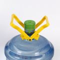 Double Pail Bucket Plastic Bottled Water Handle Energy Thicker Pail Lifting Bucket Energy Saving Thicker Double Use Bucket Carrying. 