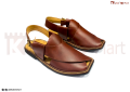 Peshawari chappal for men branded (100% leather &gt;Light weighted) kheri chappal for men stylish. 
