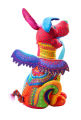 Disney-Pixar Coco Dante Spirit Dog Sounds Dog Animated Plush Toy Mattel. 