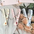 Cartoon Hair Comb Anti-static Plastic Hairdressing Comb For Children Student Girl Cute Portable Hair Comb Hair Styling Dropship. 