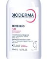 Bioderma Sensibio H2O 500ml: The #1 Micellar Water for Sensitive Skin - Gentle, Effective Cleansing. 