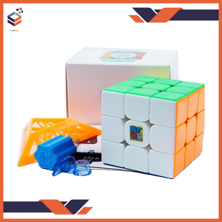 Moyu RS3M Rubik's Cube 3X3 Magic Cube High Quality Speed Cube
