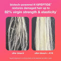 K18 Leave-In Molecular Repair Hair Mask Damage Restore Soft hair Deep Repair Keratin Scalp Treatment Hair Care Condition. 