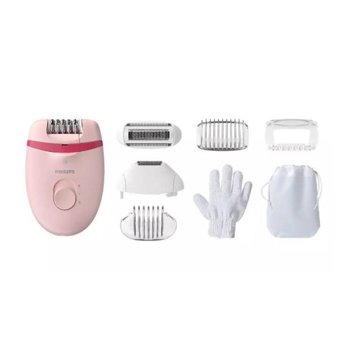 Philips Satinelle Essential Corded compact epilator BRE285/00