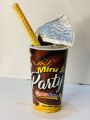 Mini Party Choco Cup - Breadsticks Biscuits with Chocolate Dip - Healthy and Yummy Snack- Perfect for all Occasions. 