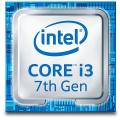 Intel® Core™ i3 Processor 7th Generation. 