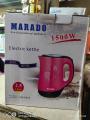 MARADO 1500w Electric Kettle, Capacity(Litre): 2.0 Liter ma-6620. 