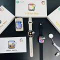v10  pro max  Smart Watch - Super Amoled Display - 90 Hz Processor - 256 MB Memoery - Chat GPT - BT Calling - Fastest Transitions - Compass - Fitness Trackers. 