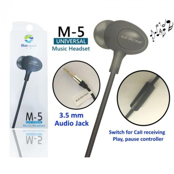 Blue%20spectrum%20M5%20handsfree%20Original%20Universal%20handfree%20for%20all%20android%20phones%20-%20Best%20for%20gaming%20-%20Image%205