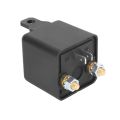 WM686 DC 12V Relay 12V / 120A Peak Load for Car with Wiring Terminal. 