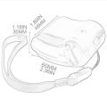 Hand Crank Charger Manual Generator Mobile Phone Emergency Charger Usb Charger. 