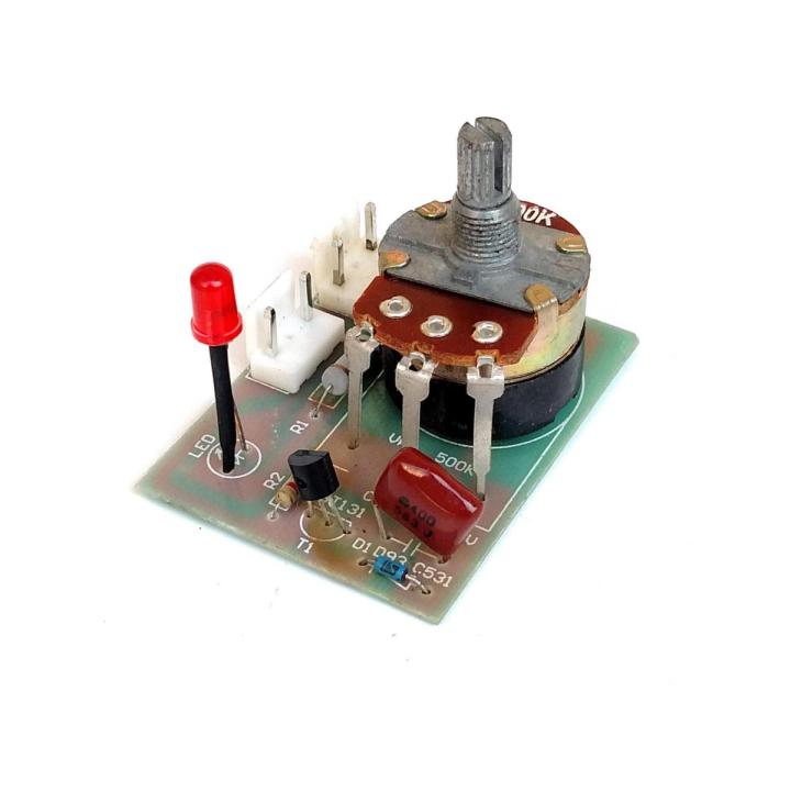 AC 220V 5W Triacs Controlled Volt Regulator Motor Speed Controller Governor Dimmer Module