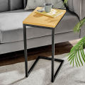 C SHAPE TABLE / SOFA SIDE TABLE / COFFEE TABLE / SMALL SIDE TABLE / BED SIDE TABLE / LAPTOP SIDE TABLE / CREATIVE LAPTOP TABLE / LIVING ROOM TABLE / ACCENT END TABLE. 