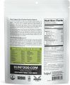 Sunfood Rice Protein, Natural, 8 Ounces, Organic, Raw. 