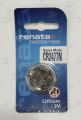 RENATA Cell Lithium Battery 3V CR2477N 1 Pieces. 