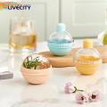 Ice Ball Maker Reusable Leakproof Practical Ice Ball Maker. 