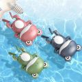 ew aby Water oy Swimming ool Cartoon Animal athing us Crab Wound-up Chain Clowork ath o for Infant oddler ift. 