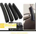 CAR DOOR GUARD PROTECTION - MADE OF SOFT RUBBERS. 