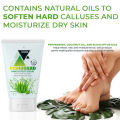 SilverSea  Hand and Foot whitening Kit Pack of 4: Hand Foot Repairing Cracked heels Cream, Aloe Vera Scrub, Lemongrass Mask, Hand Foot Lightening cream, manicure and pedicure treatment kit, Heal damaged skin. 