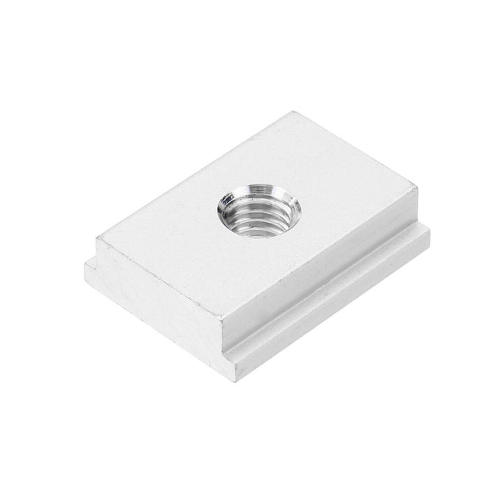 M8 T-shaped guide rail sliding nut woodworking fastener