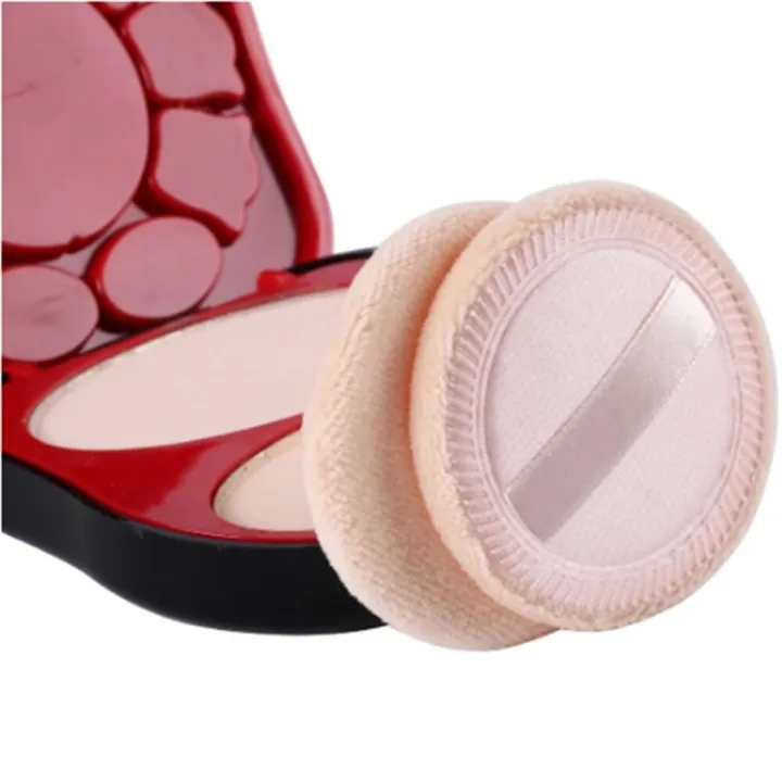 1%206Pcs%20Make%20Up%20Cosmetics%20Puff%20Beauty%20Foundation%20Air-Cushion%20Concealer%20Powder%20Puff%20Blender%20Sponge%20For%20Makeup%20Tools%20Wet%20Dual%20Dry%20Use%20-%20Image%204