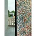 Self-Adhesive PVC Window & Door Glass Film Privacy Protection Decorative Film 18x78 Inch. 
