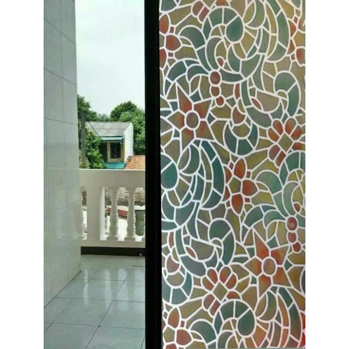 Premium%20Geometric%20Pattern%20Privacy%20Film%20for%20Windows%20&%20Doors%20-%20Self-Adhesive,%20Decorative,%20Home%20Decor%20Window%20Stickers,%2018x78%20Inch%20-%20Image%202