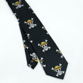 2024 New One Piece tie ONE PIECE anime peripheral Straw Hat Pirates skull tie ARMANI FSJAINGS. 