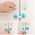 1 PCS Baby Proof Cabinet Latches / Cabinet Drawer Door Fridge Blockers Lock / Child Proof Cabinet Locks for Kitchen. 
