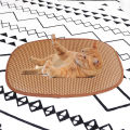 LP Pet Cooling Mat With Band Multipurpose Cold Bed Pet Cushion Summer Refreshing Mat For Dogs Cat specification. 