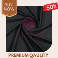 Black Unstitched Fabric Shalwar Kameez for Men | Traditional Clothes for Man. 