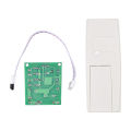 Universal Fan Remote Control Modification Board Mini Fan Circuit Board Control Motherboard Electric Fan Control Circuit Board. 