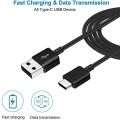Wall Charger Adaptive Fast Charger Kit for Samsung Galaxy Note 8/9/10, Galaxy S8/S8+/S9/S9+/S10/S10+/S10E, MBLAI Type C True Digital Adaptive Fast Charging (2 x Wall Charge, 2 x Type-C Cable) Black. 