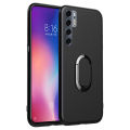 Phone Case TCL20 Pro 5G Back Cover Magnetic Cases Holder Stand Casing Bracket Finger Ring Cover for TCL 20 Pro Cover Cases. 