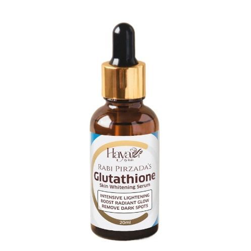 Haya Glutathione Skin Whitening Serum by Rabi – Brightening, Anti-Aging, Dark Spot Removal
