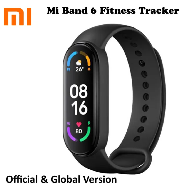 Xiaomi%20Mi%20band%20%207%20/6/%205%20Color%20Screen%20AMOLED%20Bluetooth%205.0%205%20ATM%20Smart%20Watch%20Fitness%20Band%20-%20Image%202