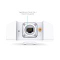 TP-Link Wi-Fi 6 Access Point EAP650-Outdoor AX3000 Indoor/Outdoor WiFi 6 Access Point - 18 Months Brand Warranty. 