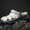 New Mens Fashion Comfortable  Trendy Crocs  Clogs |  Nonslip EVA High Quality Imported Crocs clogs Sandals for boys and mens. 