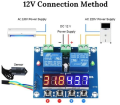 IncuShop Pro Xh-M452 Temperature and Humidity Controller. 