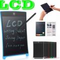Drawing 8.5 inches LCD Writing Tablet Erase Drawing Tablet Electronic Paperless LCD Handwriting Pad Kids Writing Board. 