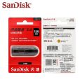 SanDisk USB 3.0 Pen drive 64GB 32GB 16GB 256GB 128GB CZ600 Pendrive USB Flash Drive High Speed U Disk memoria usb. 