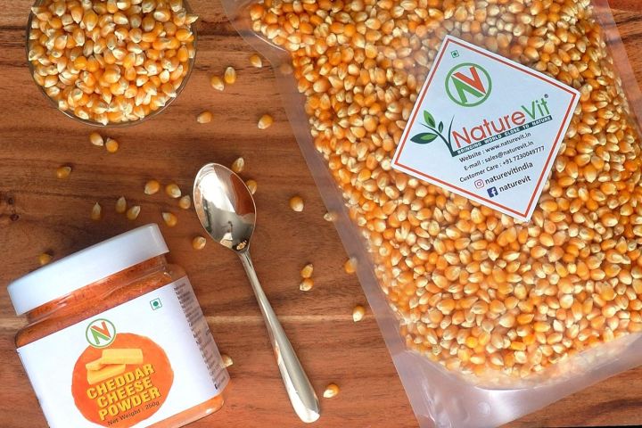 NATUREVIT%20Popcorn%20Kernels%20%7C%20Popcorn%20Seeds%20%7C%20Party%20Snacks%20%7C%20Popcorn%20Kernel%201%20Kg%20-%20Image%204