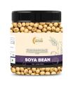 Organic Nature Soya Bean Seeds | Soya bean Dana | Protein & Natural 250 gm [Jar Pack]. 
