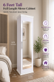 Customized Mirror With inside Storage | Customized Standee Mirror | Bedroom Furniture | May require Few days. 