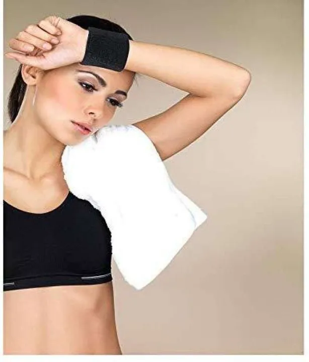 Black%20Outdoor%20Fitness%20Sports%20Sweatband%20Headband%20Yoga%20Gym%20Unisex%20Head%20Band%20and%20Wrist%20Band-%20Pack%20of%202%20-%20Image%205