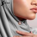 Imported High Quality Premium Strong Hijab Magnetic Pins No Snag Multi Use Hijab Magnets Professional Pinless Magnetic Hijab Pins. 